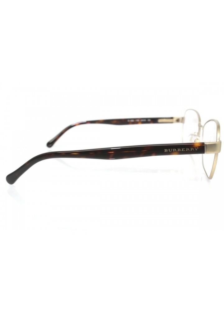 Burberry B 1269 1198 Matte Gold/Havana